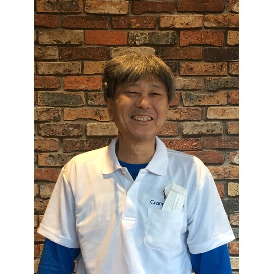スタッフ谷口トリミング後